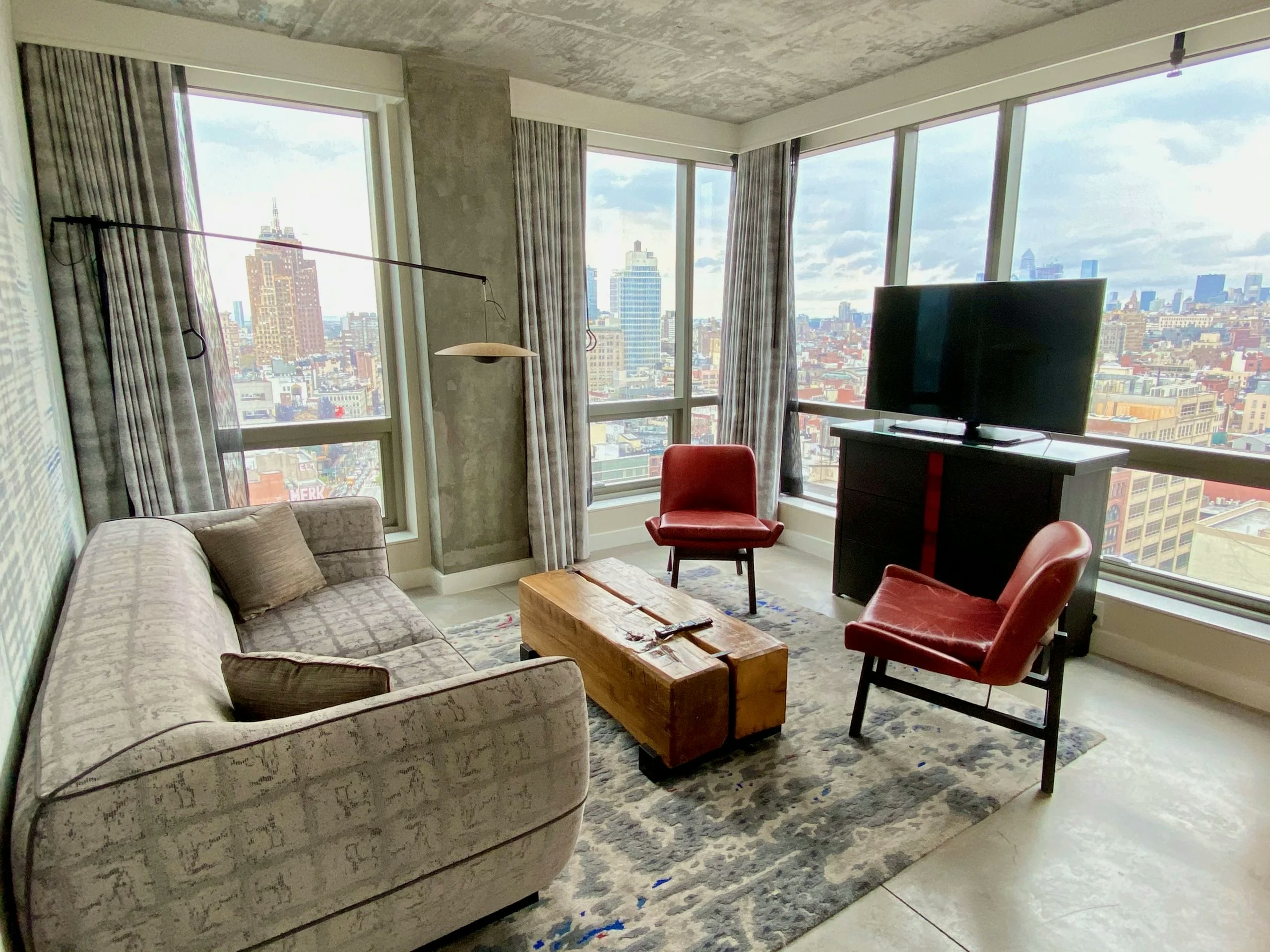 Suite at Hotel 50 Bowery, New York City