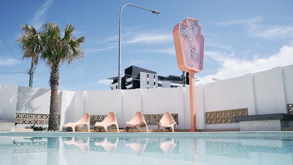 Retro-cool: how Australia’s Gold Coast is embracing a Palm Springs vibe