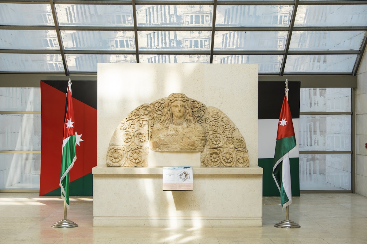 ancient, archeology, civilisation, nationalism, traditional
The Jordan Museum, Amman, Jordan