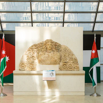 ancient, archeology, civilisation, nationalism, traditional
The Jordan Museum, Amman, Jordan