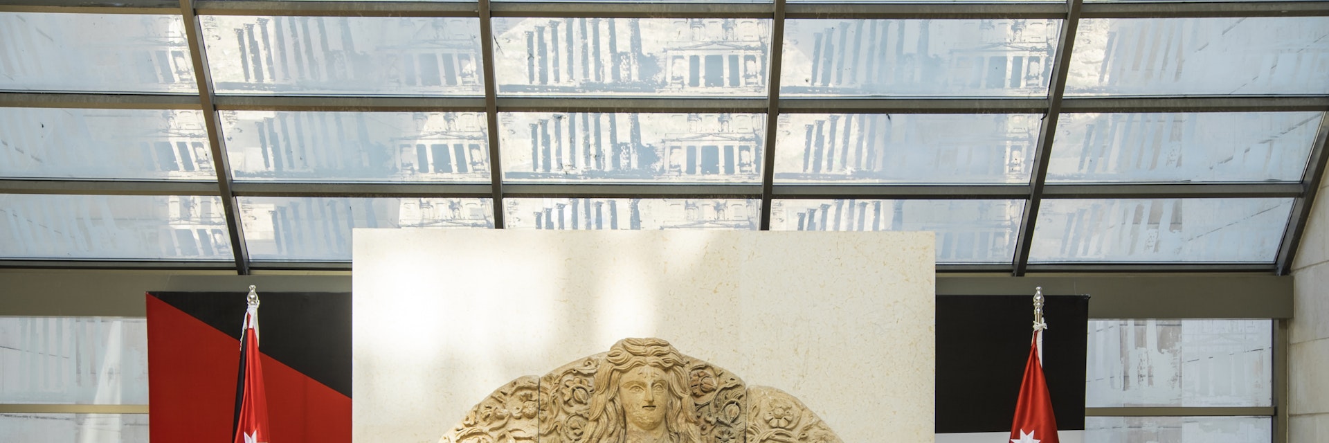 ancient, archeology, civilisation, nationalism, traditional
The Jordan Museum, Amman, Jordan