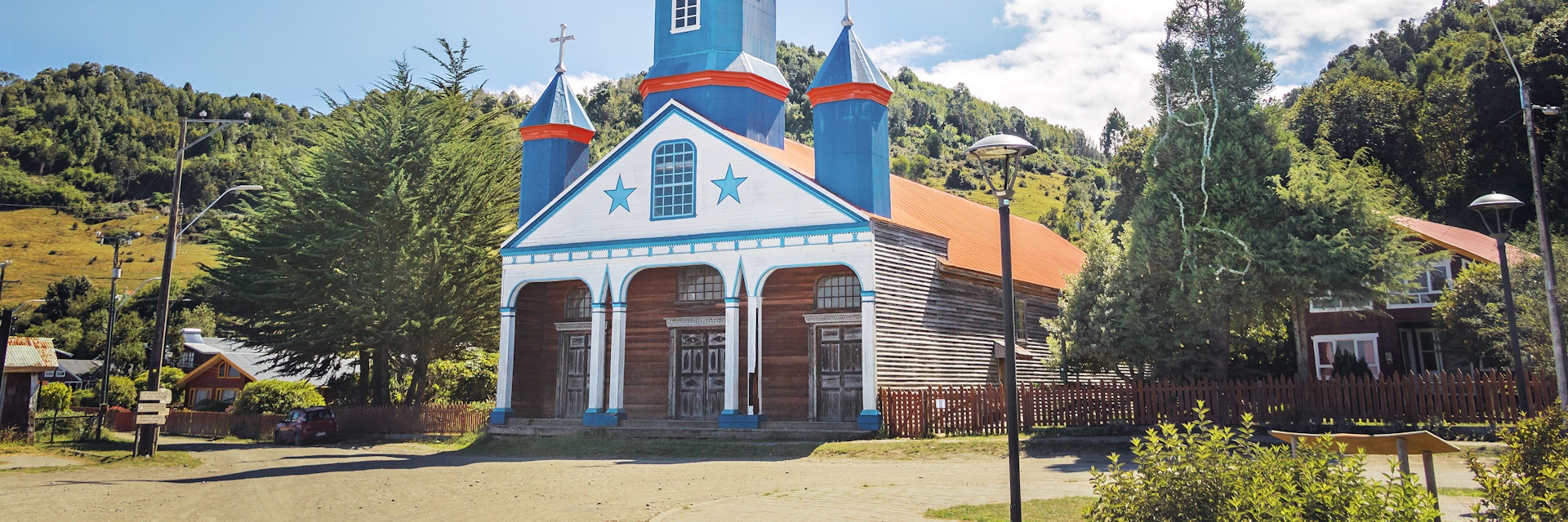 Church of Tenaun.