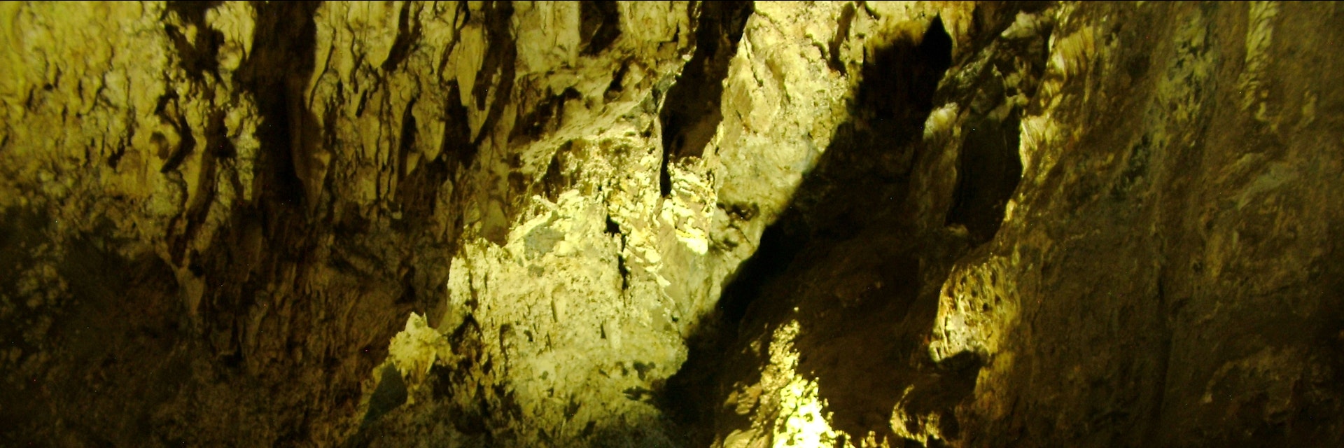 Sterkfontein Caves in South Africa.