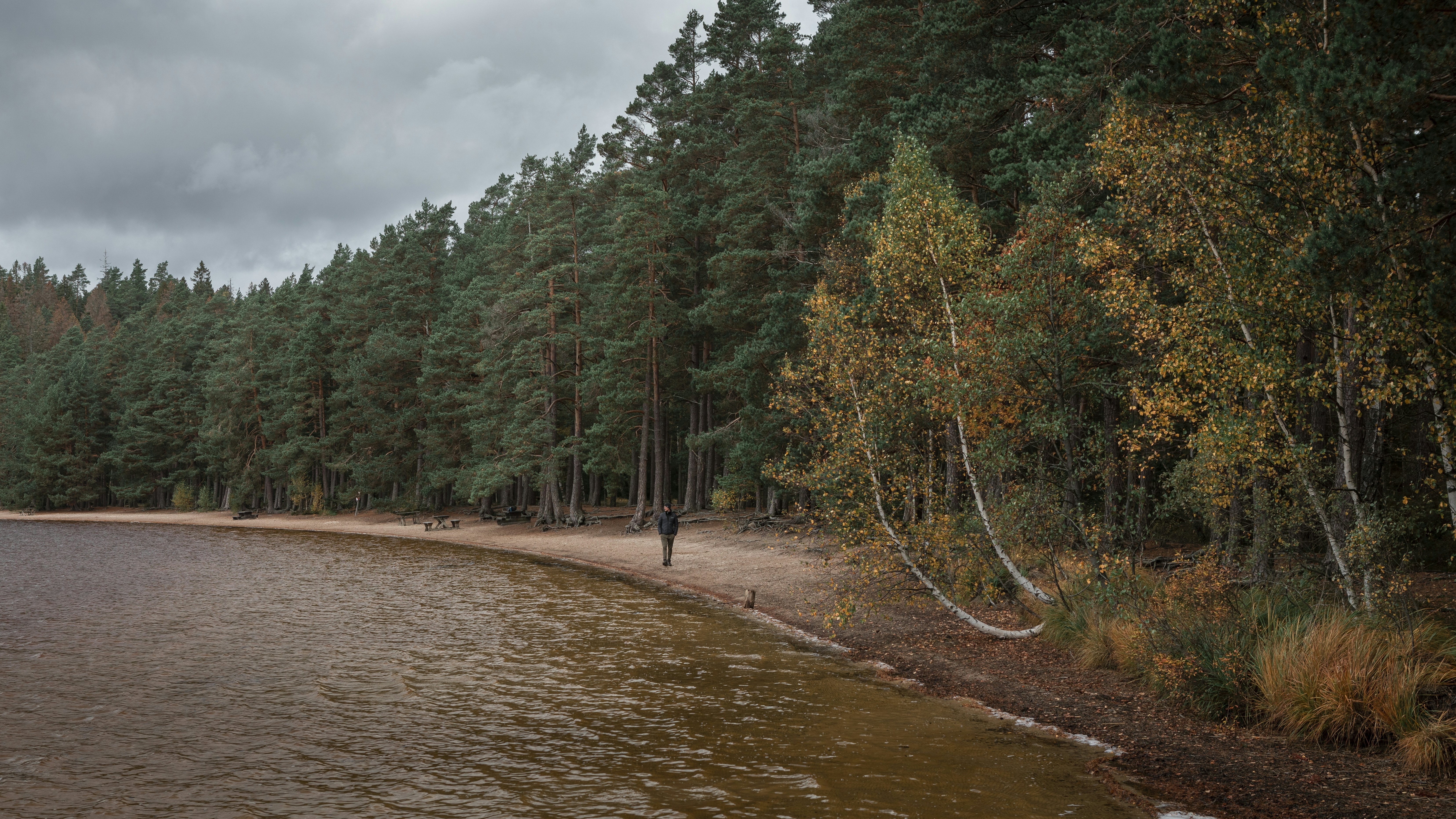 Tiveden National Park in Sweden.