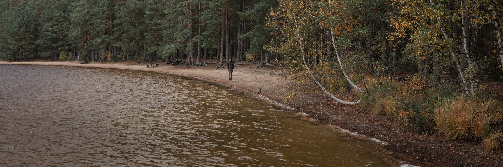 Tiveden National Park in Sweden.