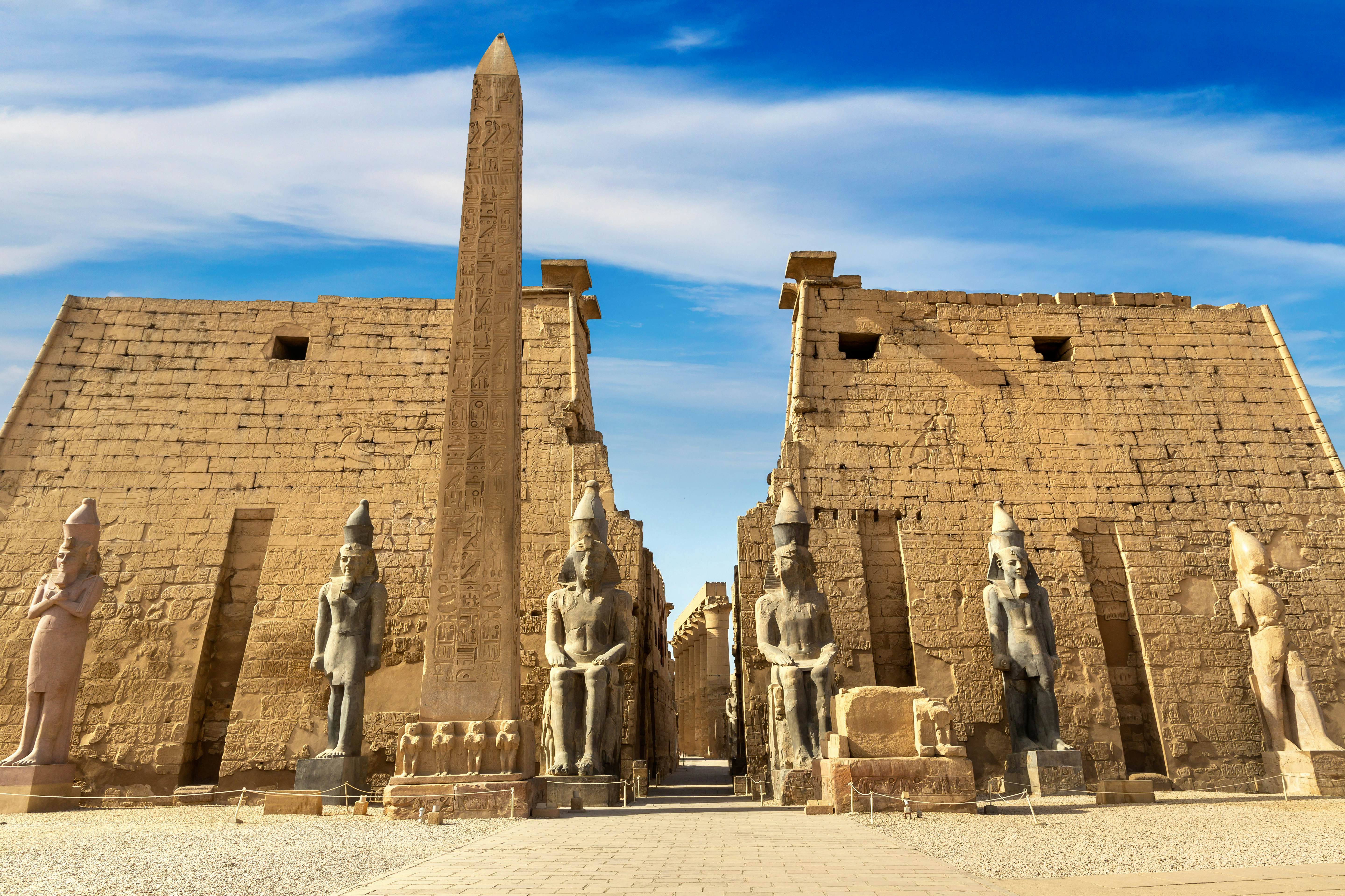Luxor Temple | Luxor, Egypt | Attractions - Lonely Planet
