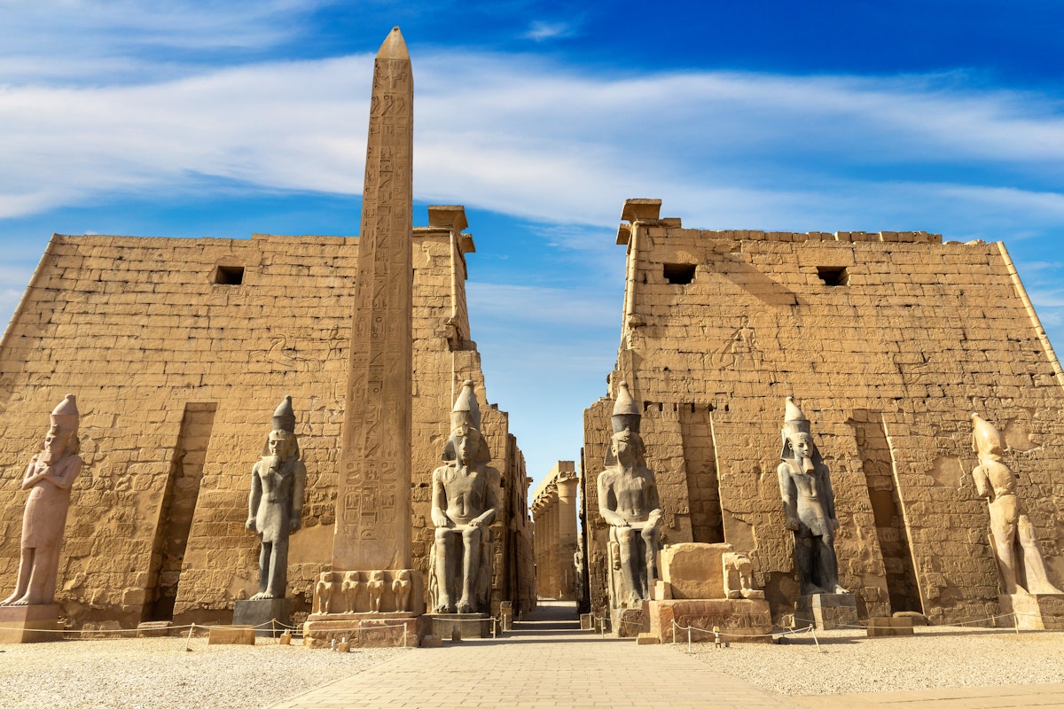 Top 10 Destinazioni convenienti: Egitto. Best in Travel 2024: 50 mete  scelte da Lonely Planet