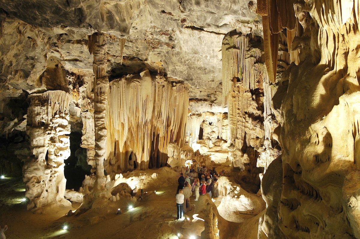 Cango Caves, South Africa.
