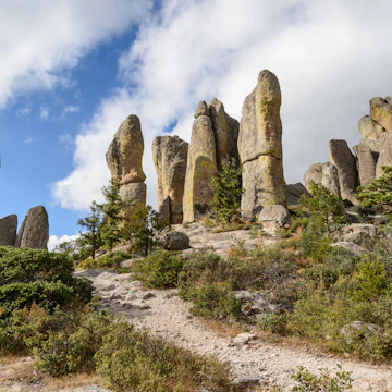 Valley of the Monks.