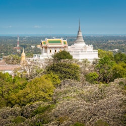 Phra Nakhon Khiri Historical Park.