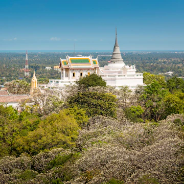 Phra Nakhon Khiri Historical Park.