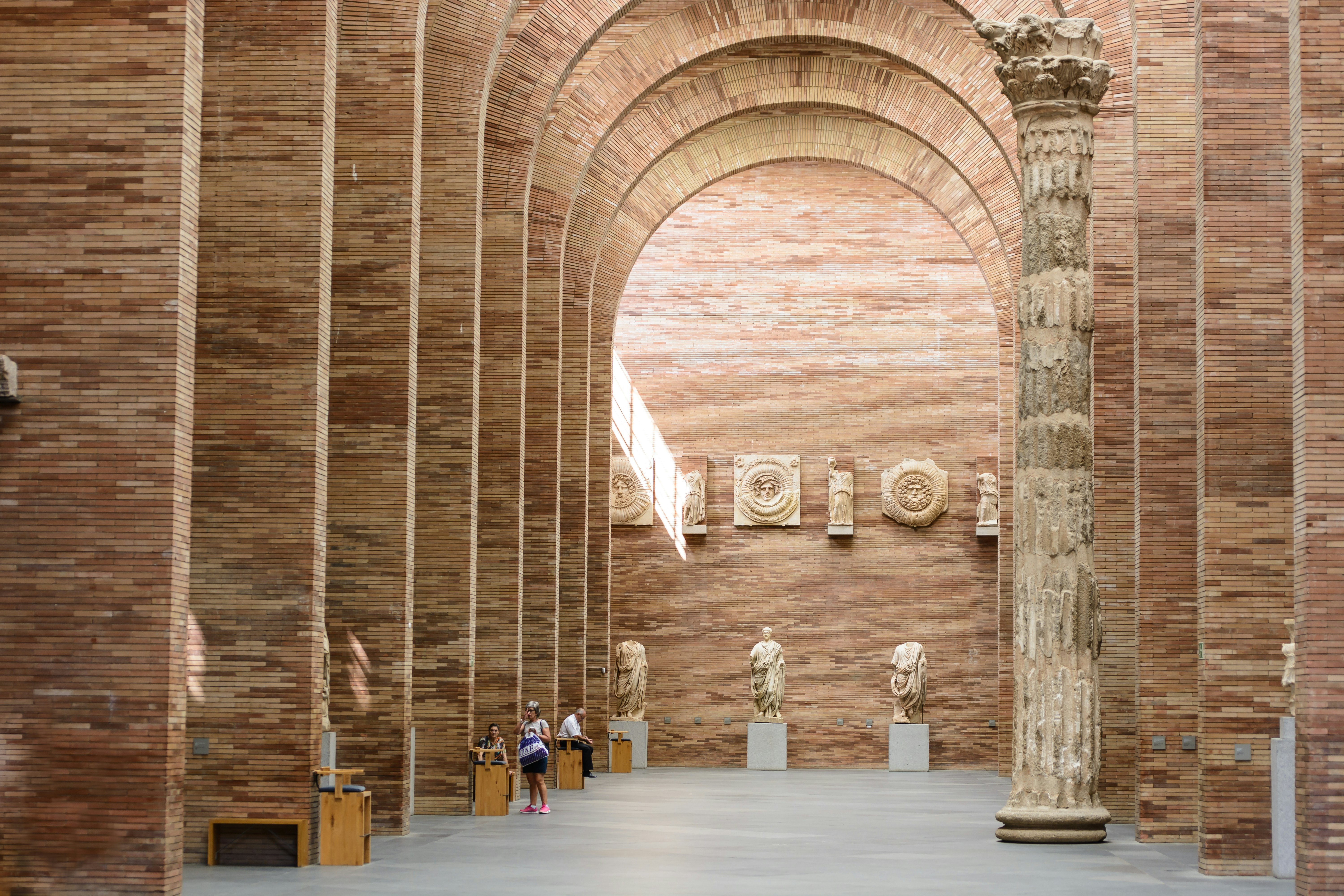 National Museum of Roman Art.