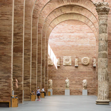 National Museum of Roman Art.