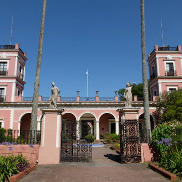 Palacio San Jose.