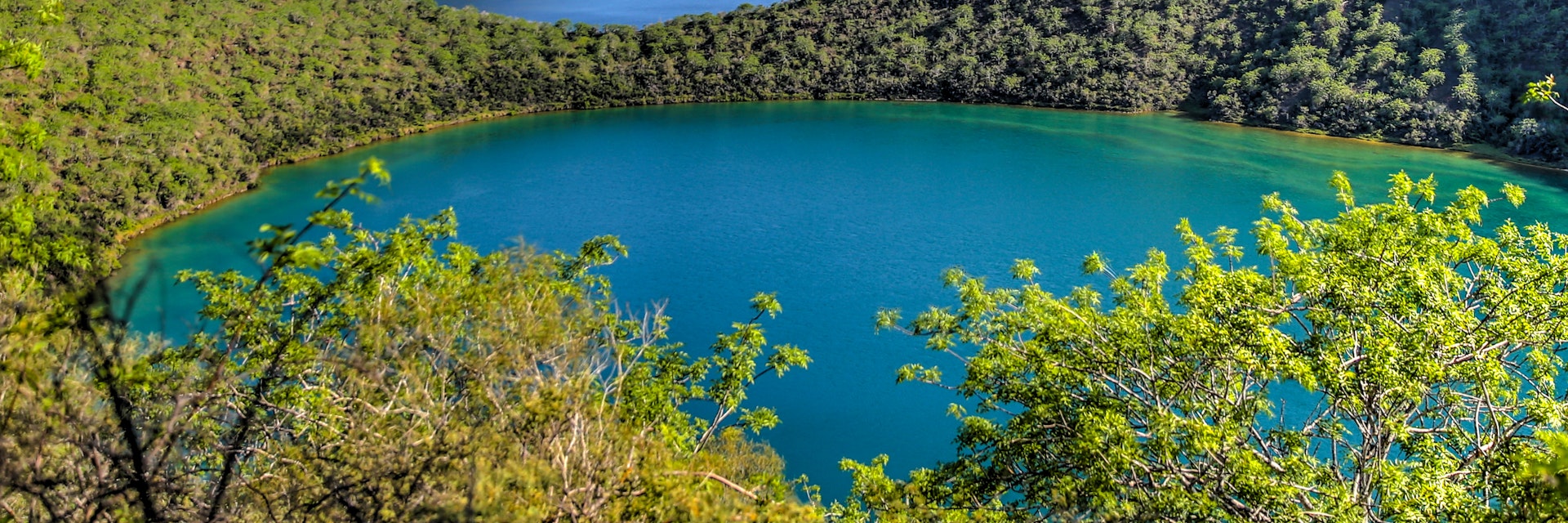 Darwin's Lake in the Galapagos at Tegus Cove; Shutterstock ID 1082654849; your: Sloane Tucker; gl: 65050; netsuite: Online Editorial; full: POI
1082654849