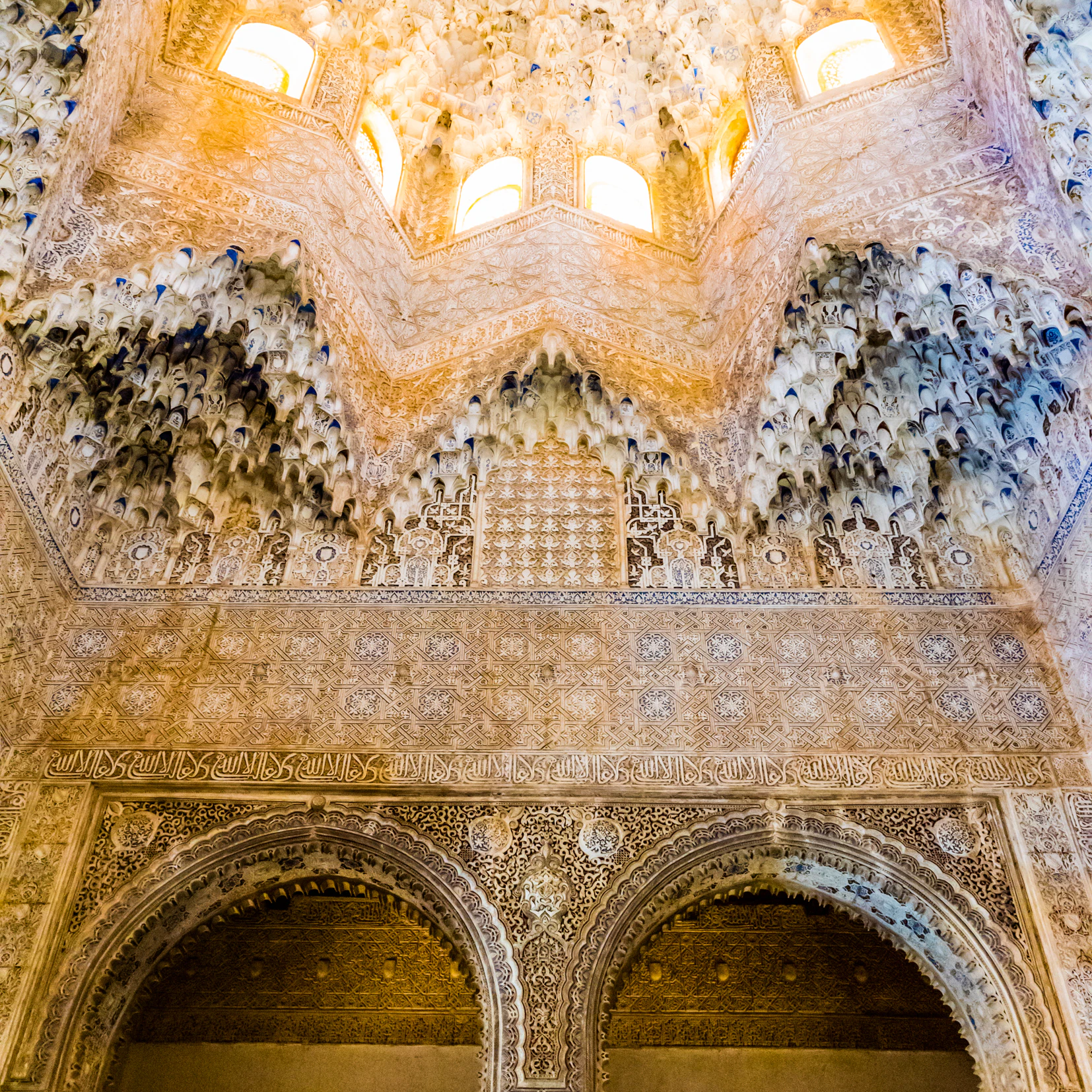 GRANADA, SPAIN - JULY 12, 2016: The Hall of the Abencerrajes, Sala de los Abencerrajes, at Royal complex of Alhambra, Granada, Andalusia, Spain.; Shutterstock ID 1137875510; your: Sloane Tucker; gl: 65050; netsuite: Online Editorial; full: POI
1137875510