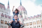 Mixed race family German-asian couple of young father and son traveling in Budapest city,Hungary with famous parliament background; Shutterstock ID 1249114456; your: Maya Stanton; gl: 65050; netsuite: Online Editorial; full: Budapest With Kids
1249114456
Mixed race family German-asian couple of young father and son traveling in Budapest city,Hungary with famous parliament background