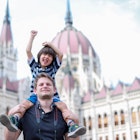 Mixed race family German-asian couple of young father and son traveling in Budapest city,Hungary with famous parliament background; Shutterstock ID 1249114456; your: Maya Stanton; gl: 65050; netsuite: Online Editorial; full: Budapest With Kids
1249114456
Mixed race family German-asian couple of young father and son traveling in Budapest city,Hungary with famous parliament background