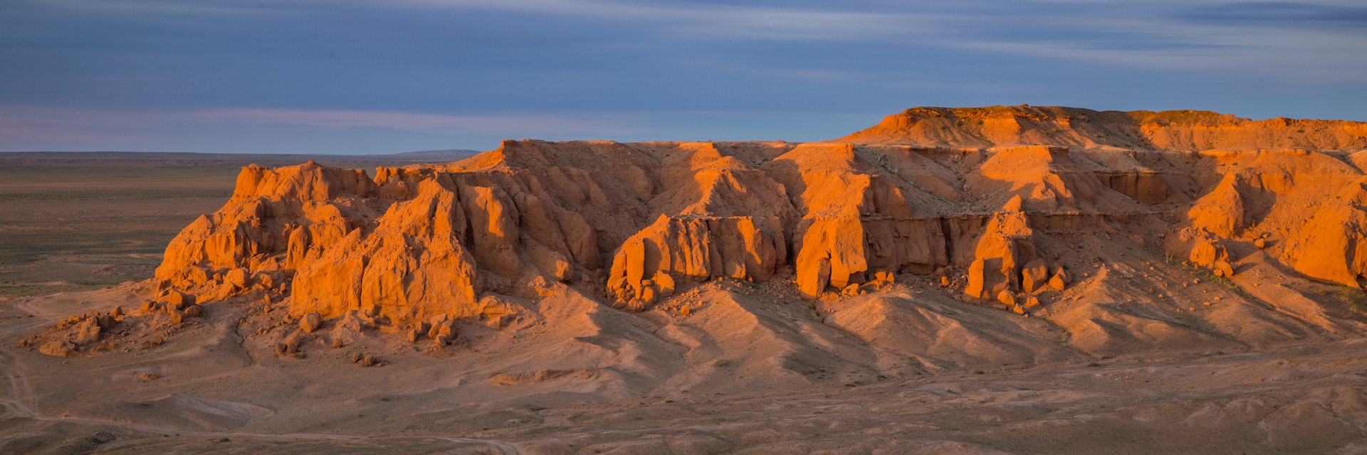 Bayanzag, Flaming Cliffs, Mongolia, Asia; Shutterstock ID 1262892721; your: Sloane Tucker; gl: 65050; netsuite: Online Editorial; full: POI
1262892721