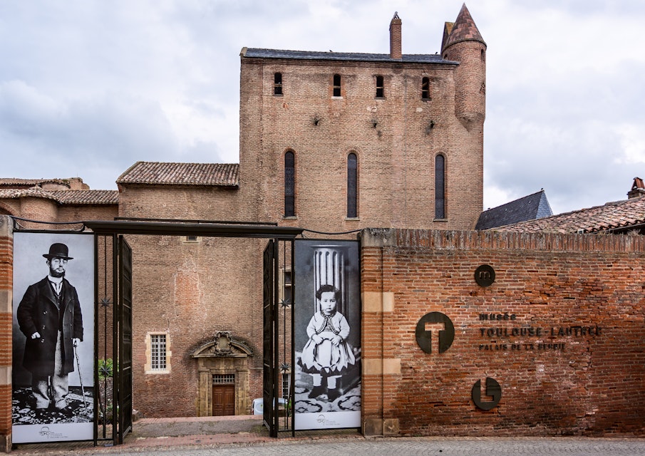 Toulouse Lautrec Museum exterior in Albi, France on 12 June 2015; Shutterstock ID 1319357564; your: Sloane Tucker; gl: 65050; netsuite: Online Editorial; full: POI
1319357564