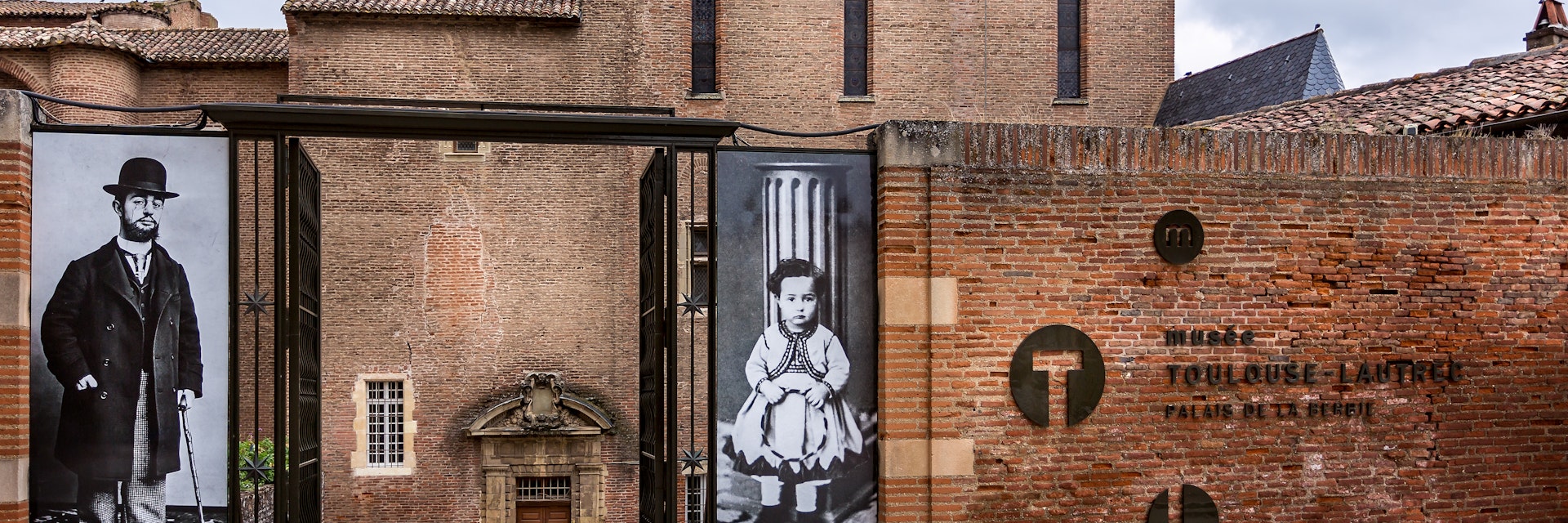 Toulouse Lautrec Museum exterior in Albi, France on 12 June 2015; Shutterstock ID 1319357564; your: Sloane Tucker; gl: 65050; netsuite: Online Editorial; full: POI
1319357564