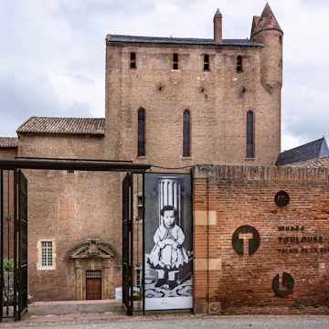 Toulouse Lautrec Museum exterior in Albi, France on 12 June 2015; Shutterstock ID 1319357564; your: Sloane Tucker; gl: 65050; netsuite: Online Editorial; full: POI
1319357564