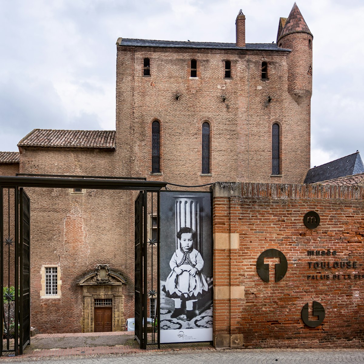 Toulouse Lautrec Museum exterior in Albi, France on 12 June 2015; Shutterstock ID 1319357564; your: Sloane Tucker; gl: 65050; netsuite: Online Editorial; full: POI
1319357564
