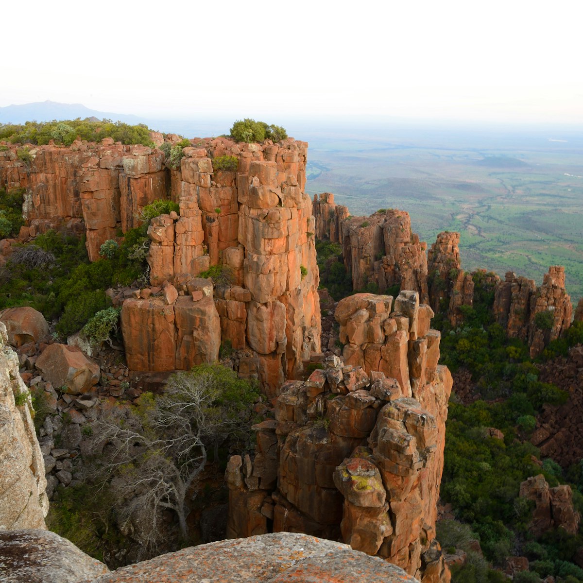 Valley of Desolation, Camdeboo National Park, South Africa.