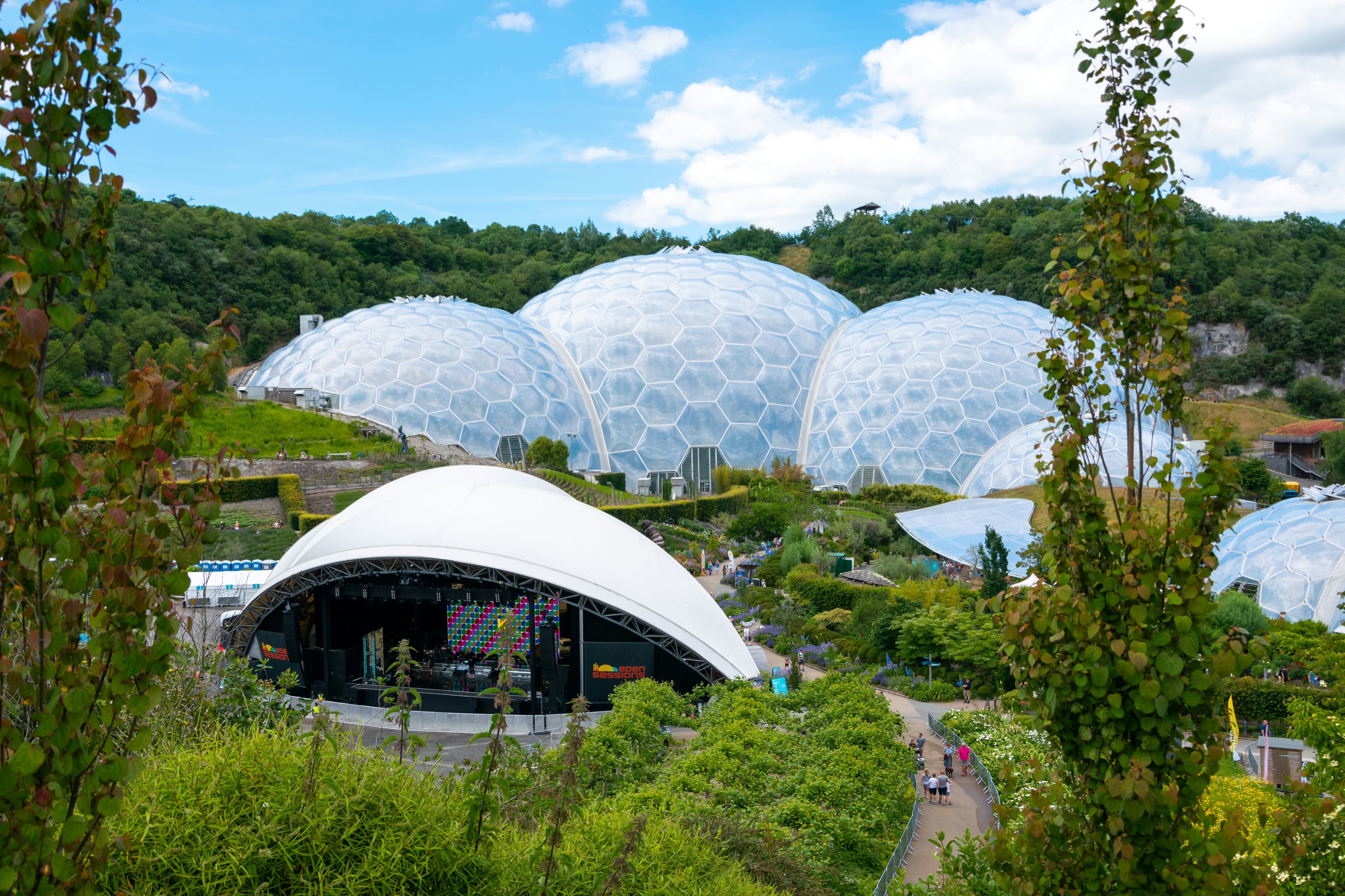 ST AUSTELL, ENGLAND - JULY 2, 2019: Eden Sessions music concert at Eden Project eco visitor attraction in Cornwall, England.
1494239609
architecture, attraction, biome, biosphere, bodelva, britain, british, building, concert, conservation, cornwall, design, destination, dome, earth, eco, ecosystem, eden project, eden sessions, education, educational, england, english, environment, garden, greenhouse, horticulture, indoor, kylie minogue, landmark, mediterranean, music, nature, outdoor, plants, rainforest, sphere, st austell, summer, sustainability, sustainable tourism, tourism, tourist, travel, tropical, uk, united kingdom, vacation, venue, visitor