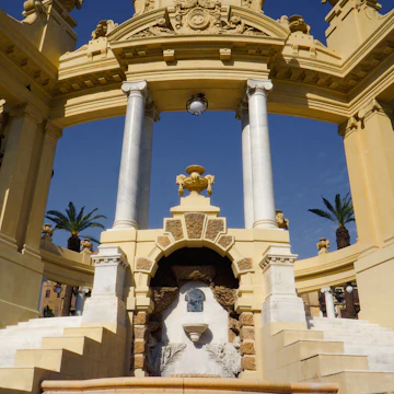 Cairo, Egypt - October 26, 2019: Museum of Islamic Art in Cairo; Shutterstock ID 1557780782; your: Sloane Tucker; gl: 65050; netsuite: Online Editorial; full: POI
1557780782