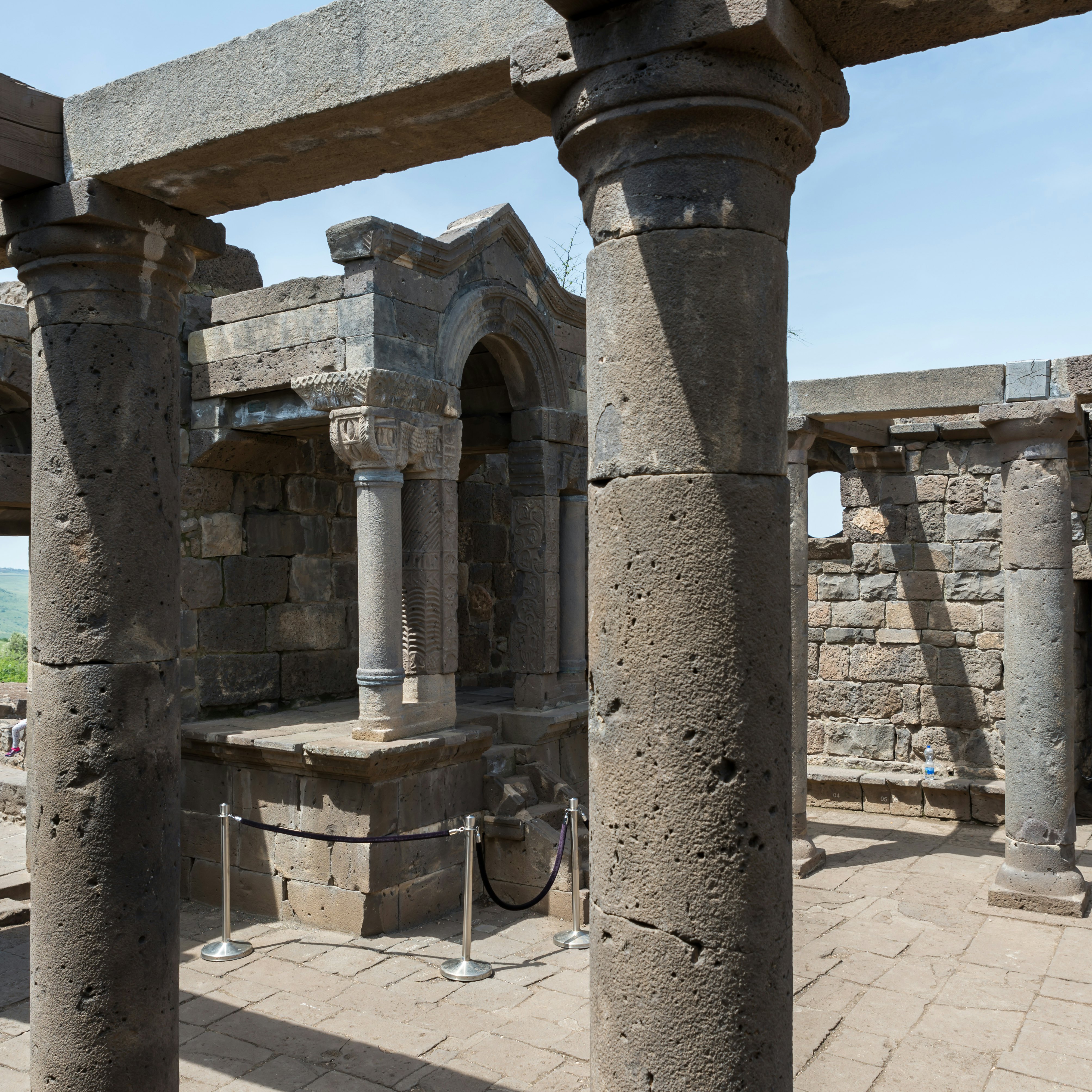 Ein Keshatot at Golan Heights, Israel.