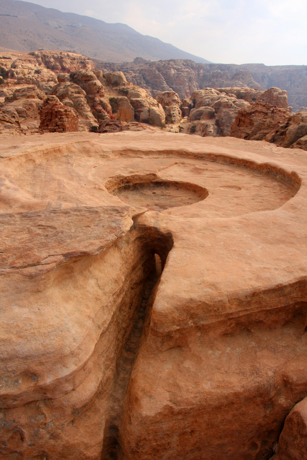 Sacrifice place in ancient Petra, Jordan; Shutterstock ID 19855075; your: Sloane Tucker; gl: 65050; netsuite: Online Editorial; full: POI
19855075