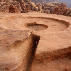 Sacrifice place in ancient Petra, Jordan; Shutterstock ID 19855075; your: Sloane Tucker; gl: 65050; netsuite: Online Editorial; full: POI
19855075