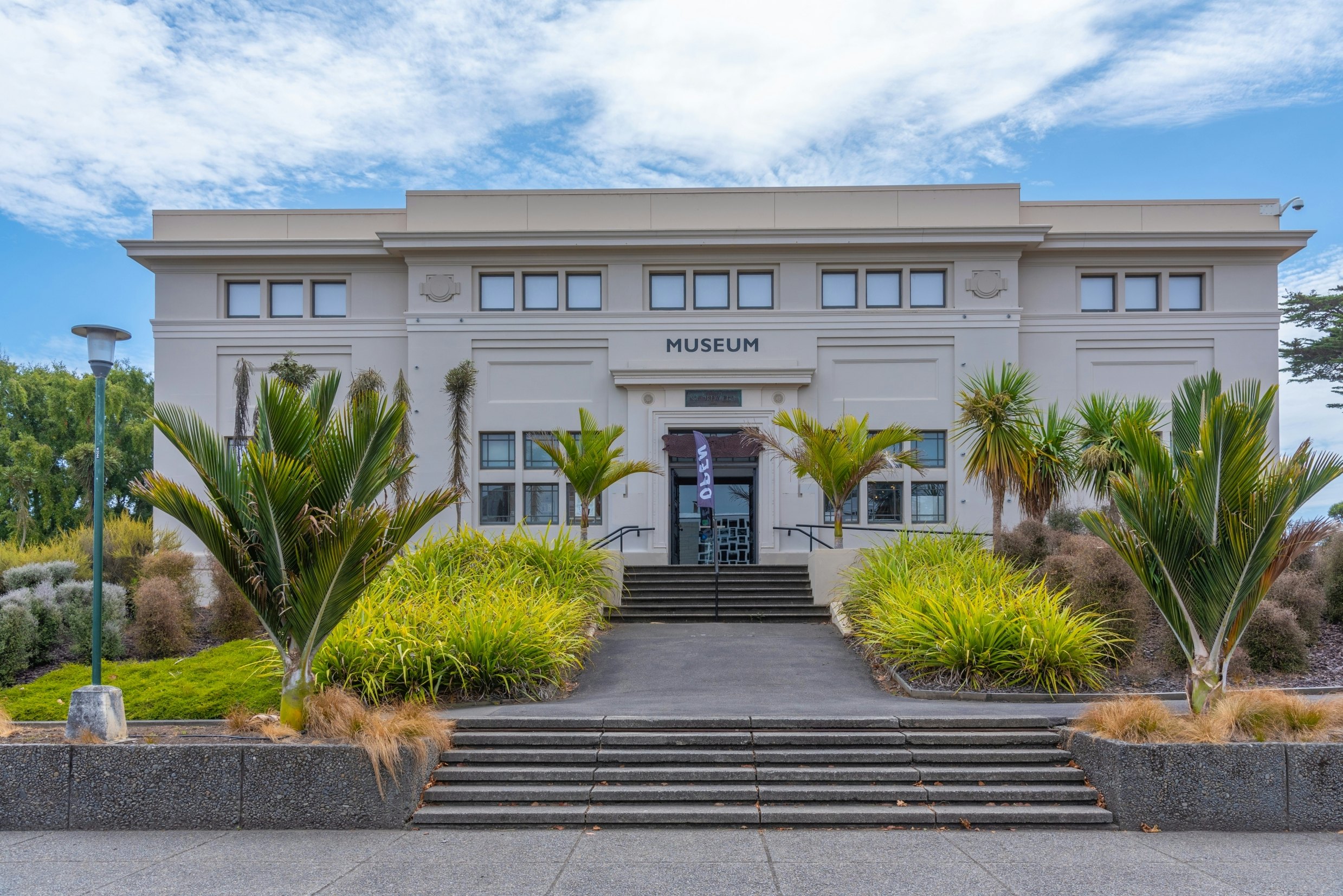 Whanganui Regional Museum.