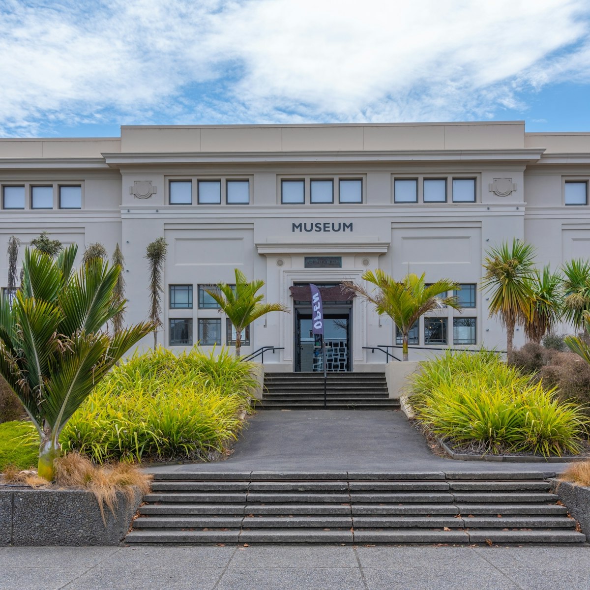 Whanganui Regional Museum.