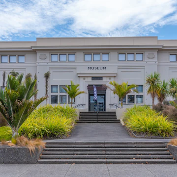 Whanganui Regional Museum.