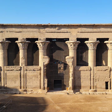 Temple of Khnum.