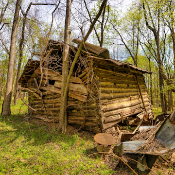 Durham, North Carolina, USA - April 13, 2022: Out buildings decaying on the historical site.; Shutterstock ID 2149893833; your: Sloane Tucker; gl: 65050; netsuite: Online Editorial; full: POI
2149893833