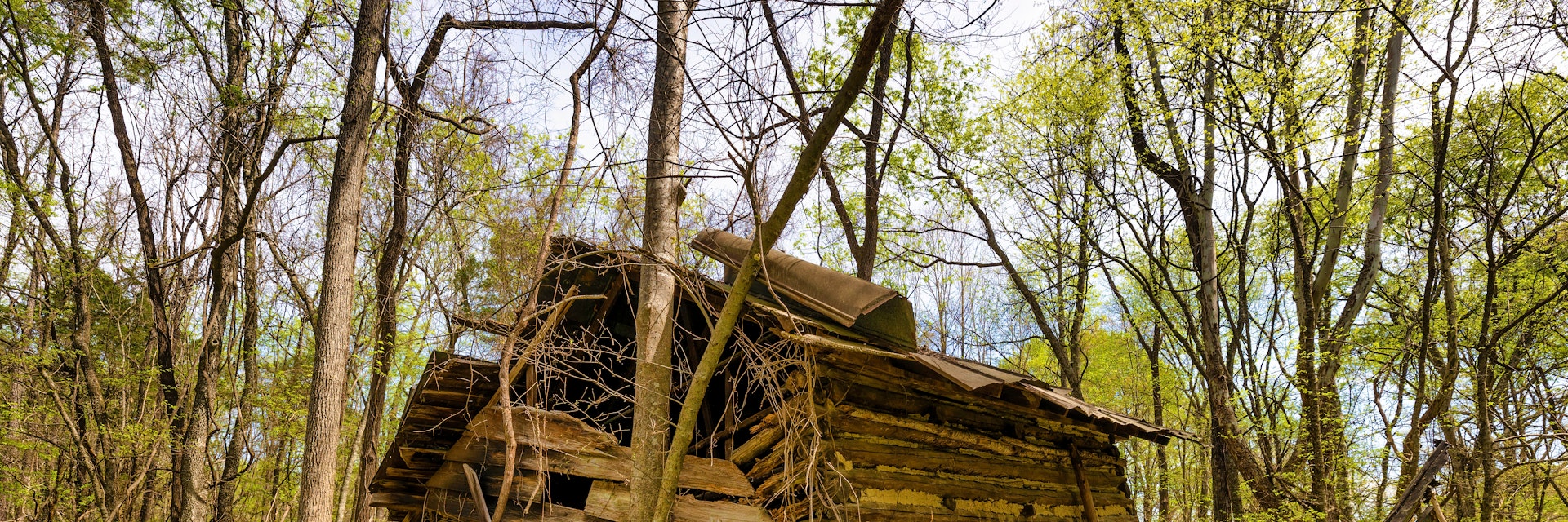 Durham, North Carolina, USA - April 13, 2022: Out buildings decaying on the historical site.; Shutterstock ID 2149893833; your: Sloane Tucker; gl: 65050; netsuite: Online Editorial; full: POI
2149893833