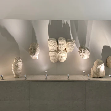 Aix-En-Provence, France - 04 20 2023: Granet Museum. Sculptures and objects from the archaeological region of Aix-En-Provence; Shutterstock ID 2293616765; your: Sloane Tucker; gl: 65050; netsuite: Online Editorial; full: POI
2293616765