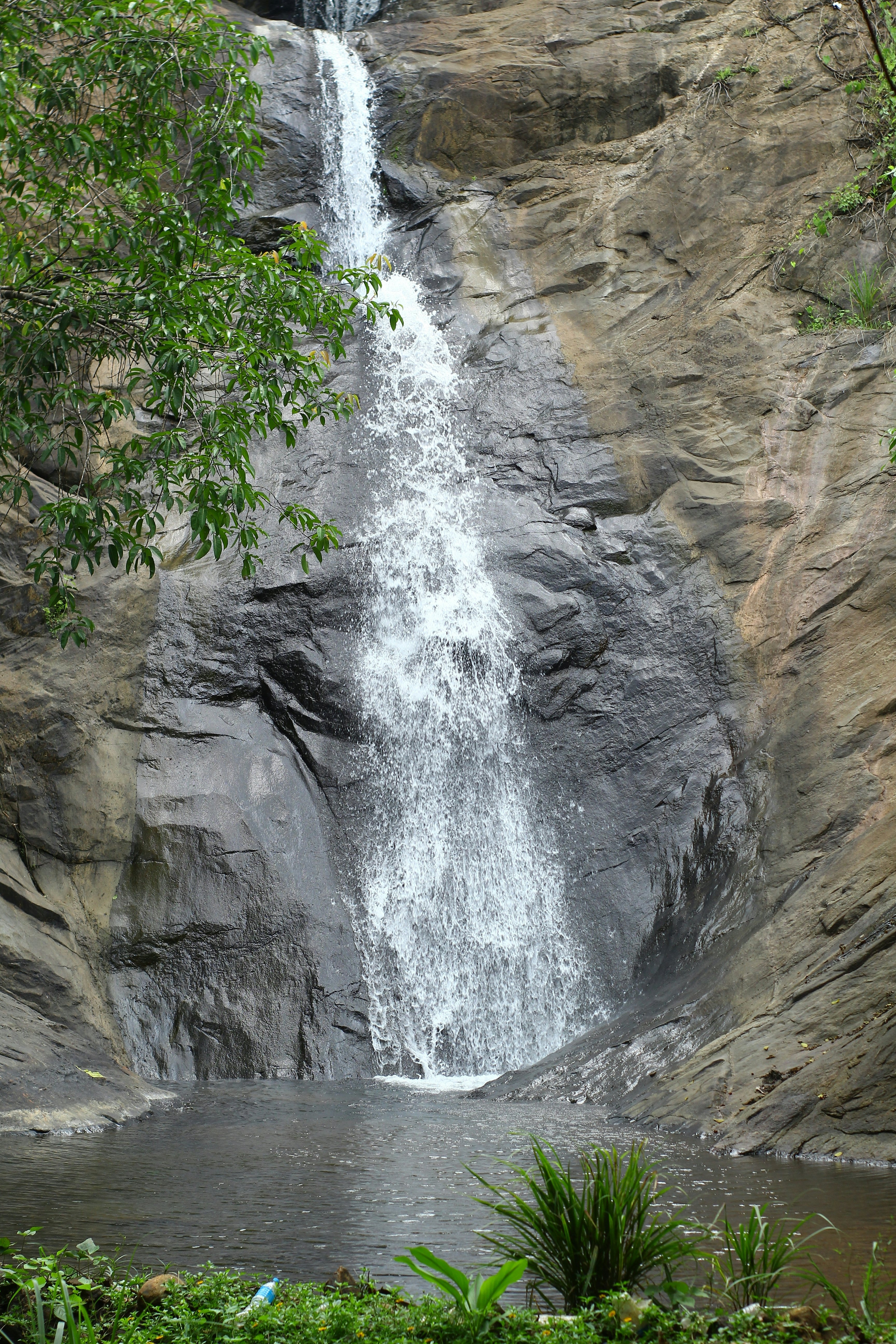 A view from the lower circuit of water falls; Shutterstock ID 2302403923; your: Sloane Tucker; gl: 65050; netsuite: Online Editorial; full: POI
2302403923
