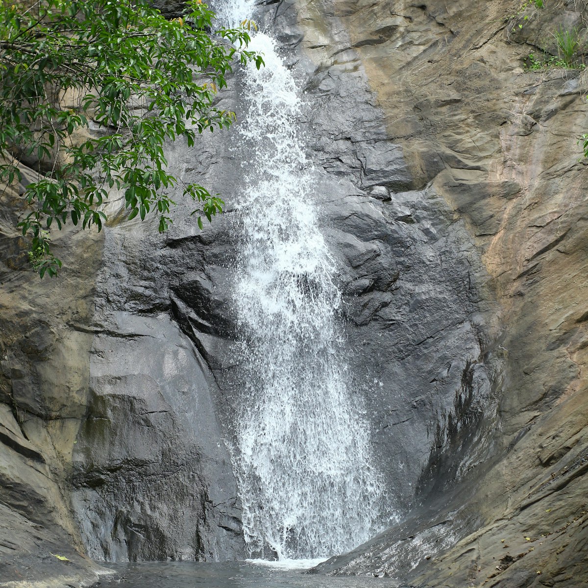 A view from the lower circuit of water falls; Shutterstock ID 2302403923; your: Sloane Tucker; gl: 65050; netsuite: Online Editorial; full: POI
2302403923