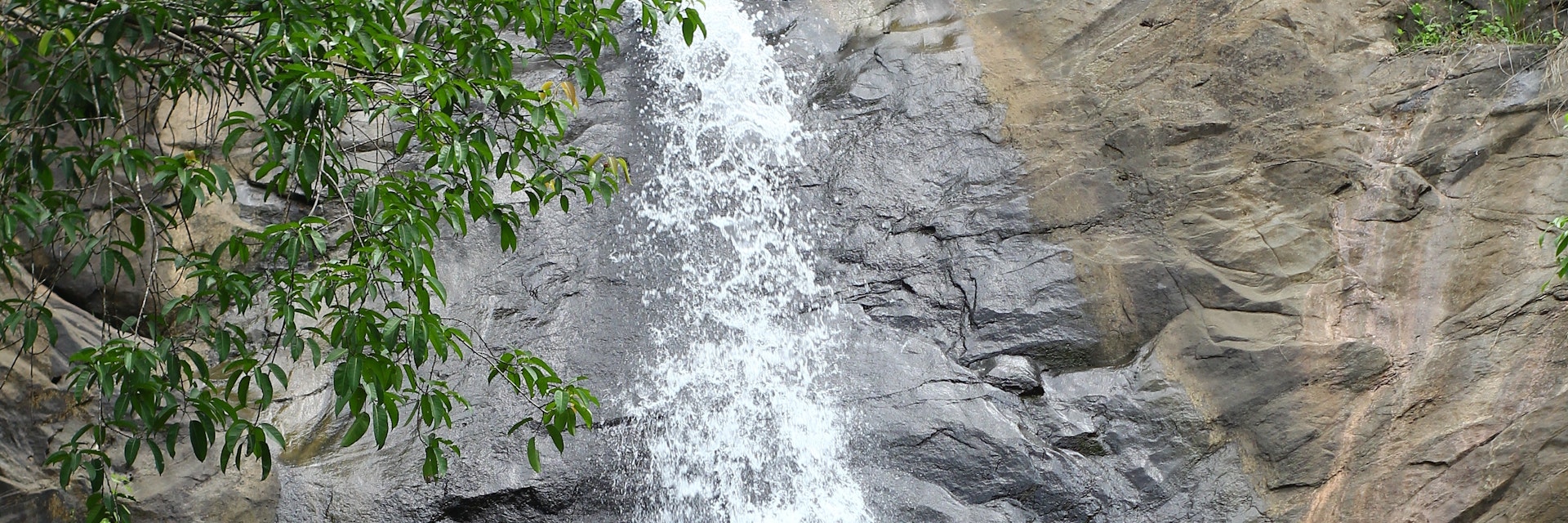 A view from the lower circuit of water falls; Shutterstock ID 2302403923; your: Sloane Tucker; gl: 65050; netsuite: Online Editorial; full: POI
2302403923