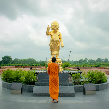 Maya Devi Temple in Lumbini, Nepal. It is the birthplace of Buddha Siddhartha Gautama.; Shutterstock ID 600057641; your: Sloane Tucker; gl: 65050; netsuite: Online Editorial; full: POI
600057641