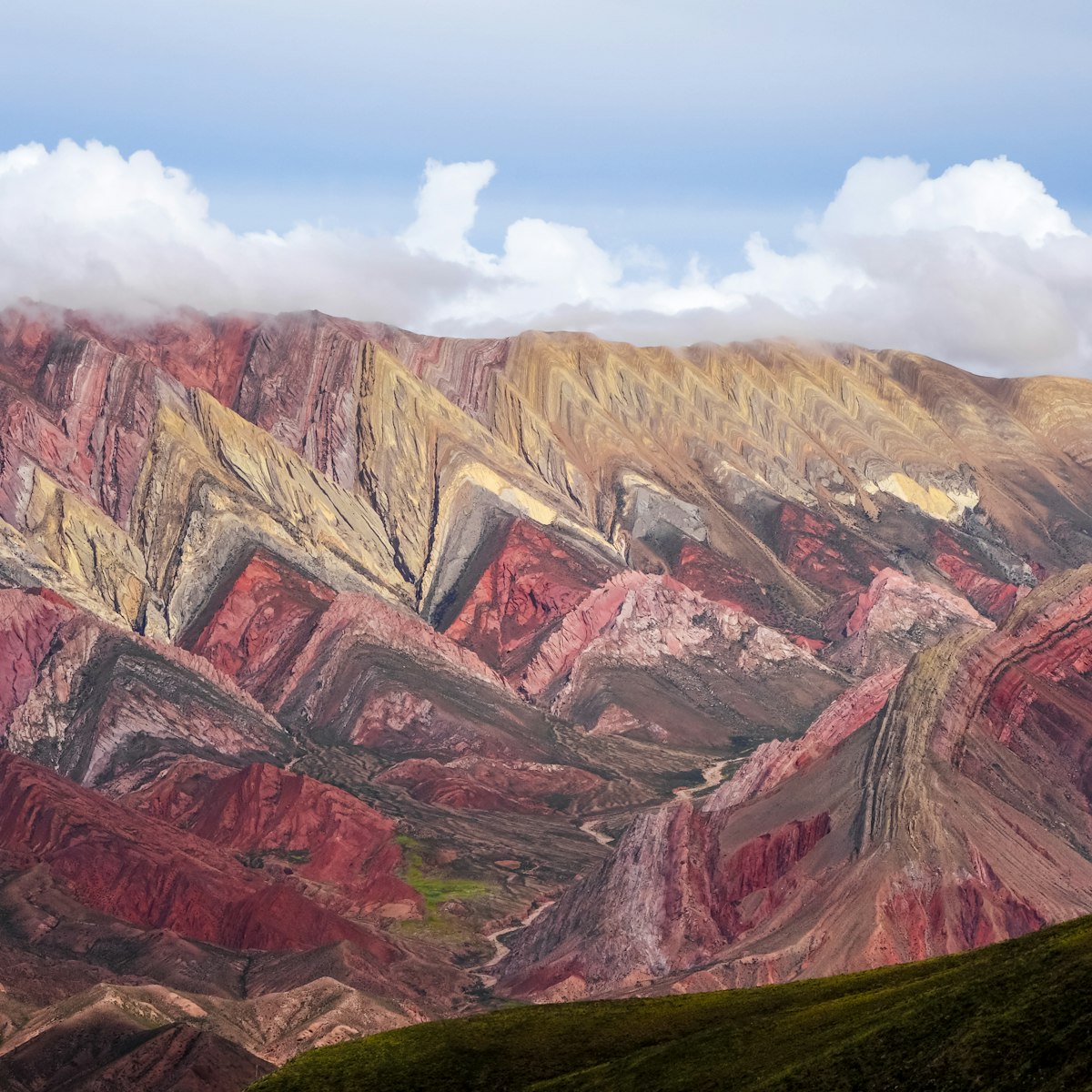 Serranias del Hornocal, wide colored mountains, Argentina; Shutterstock ID 670687489; your: Sloane Tucker; gl: 65050; netsuite: Online Editorial; full: POI
670687489