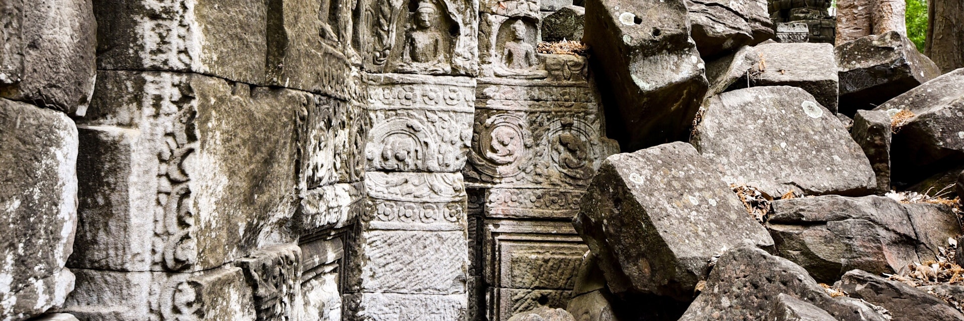 Banteay Chhmar castle cambodia; Shutterstock ID 709420321; your: Sloane Tucker; gl: 65050; netsuite: Online Editorial; full: POI
709420321