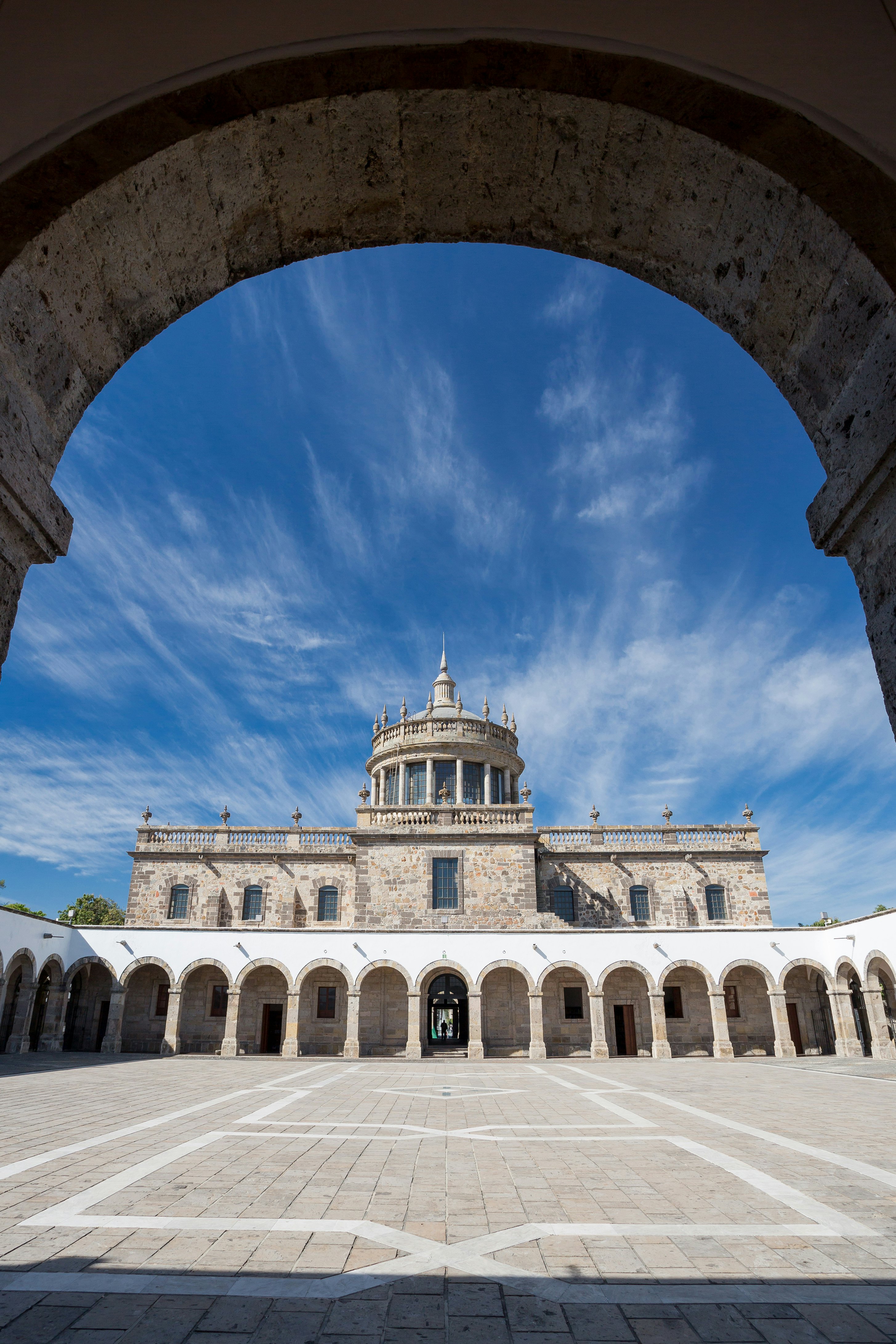 Instituto Cultural Cabanas, Guadalajara, Mexico; Shutterstock ID 745346248; your: Sloane Tucker; gl: 65050; netsuite: Online Editorial; full: POI
745346248