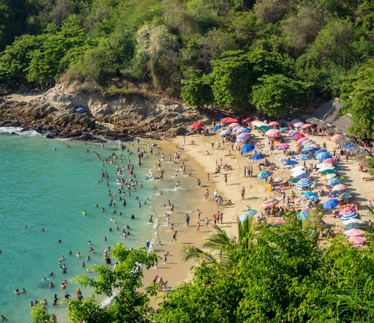 January 2018: The crowded beach of Playa Carrizalillo in Puerto Escondido.
1046221246
background, beach, beautiful, blue, carrizalillo, city, coast, color, crowded, day, escondido, green, holiday, landscape, manzanillo, mexico, natural, nature, oaxaca, ocean, outdoor, outdoors, pacific, palm, people, playa, puerto, relax, resort, sand, scenery, scenic, sea, shore, sky, summer, sun, sunny, sunset, tourism, tourist, town, travel, tropical, vacation, vallarta, view, water, wave, white