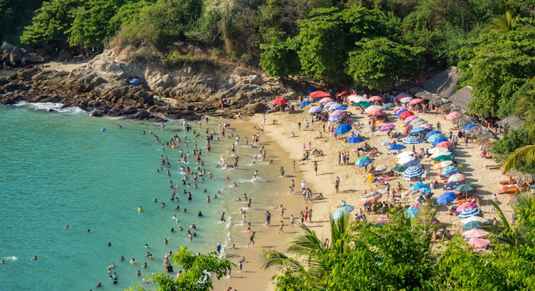 January 2018: The crowded beach of Playa Carrizalillo in Puerto Escondido.
1046221246
background, beach, beautiful, blue, carrizalillo, city, coast, color, crowded, day, escondido, green, holiday, landscape, manzanillo, mexico, natural, nature, oaxaca, ocean, outdoor, outdoors, pacific, palm, people, playa, puerto, relax, resort, sand, scenery, scenic, sea, shore, sky, summer, sun, sunny, sunset, tourism, tourist, town, travel, tropical, vacation, vallarta, view, water, wave, white