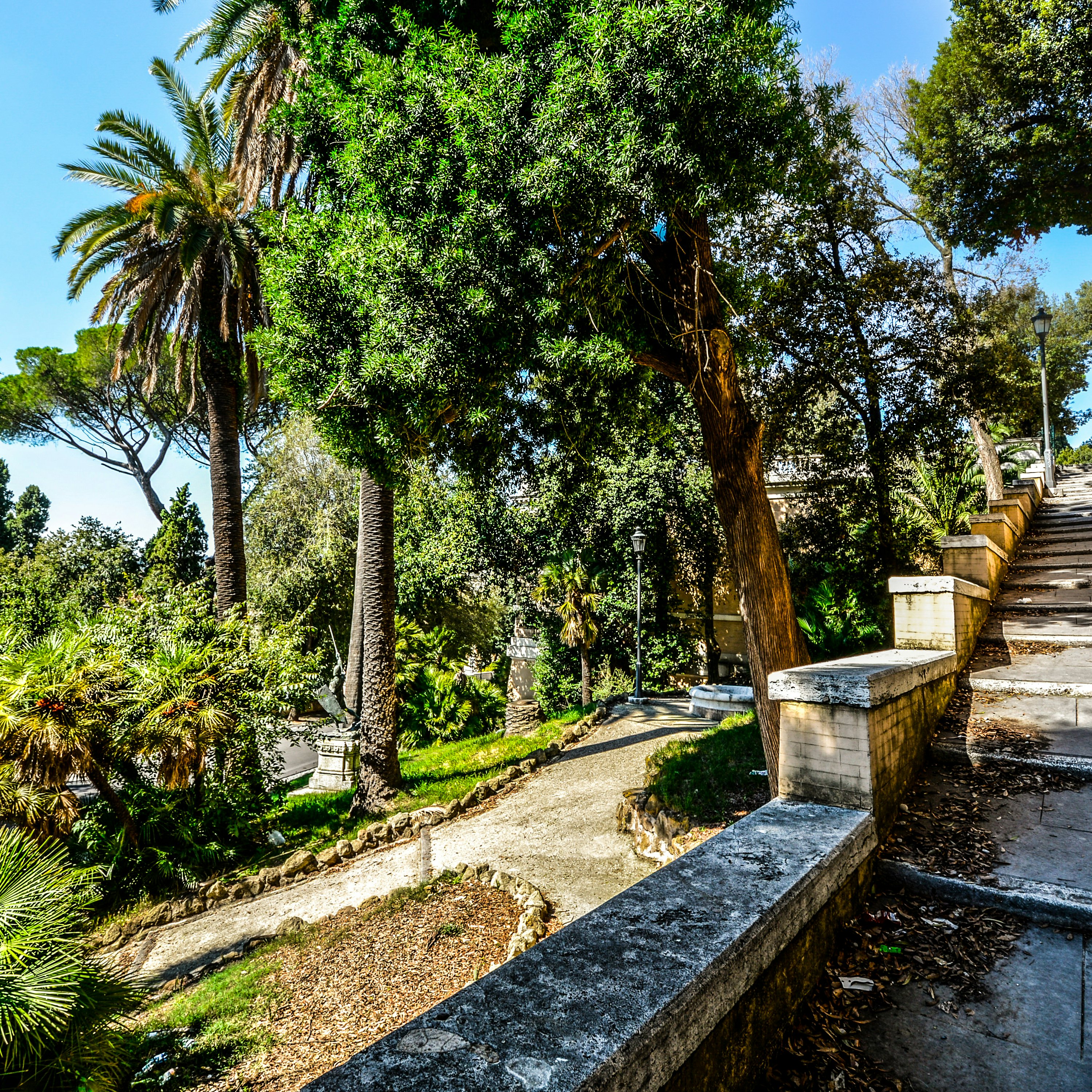 The path from the Piazza del Popolo to the Village Borghese and Borghese Gardens on the Pincian hill.
1135690511
background, beautiful, borghese, day, environment, forest, garden, gardens, green, hill, italian, italy, landscape, lush, natural, nature, outdoor, park, path, piazza del popolo, pincian, pincio, road, rome, rome italy, scenic, stairs, stone, summer, tourism, trail, travel, tree, trees, view, village, walk, way